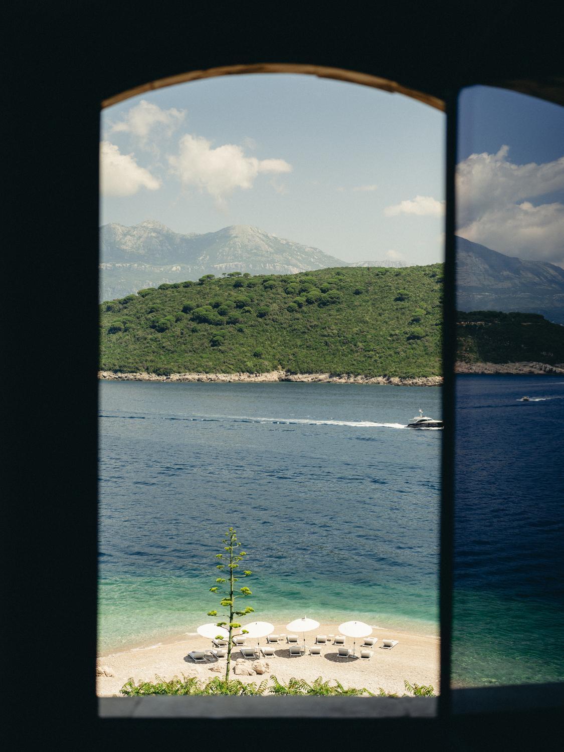 Mamula Island Ξενοδοχείο Χέρτσεγκ Νόβι Εξωτερικό φωτογραφία